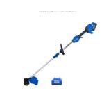 Kobalt 24v 14"  Battery String Trimmer R$149