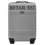 Travelers Club Skyline 22" Carry-On Spinner #7