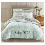 Charter Club Garden 3-P conforter  Set, #11 w58