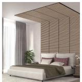 Artika Sonolok Sound-Absorbing Slatted Panel Kit