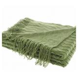 Happycare  Soft Lightweight Throw 60" x 50" #4