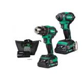 Metabo Tool Combo Kit with Soft Case R$219