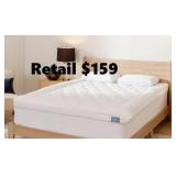 Serenity b 2+1 Pillowtop Mattress Topper#26
