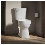 Maxton The Complete Solution 2pc toilet #60