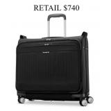 Samsonite Silhouette 18 22" Garment Bag Spinner#60