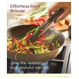 Anolon  Aluminum NonStick 10" Stir Fry Pan #16