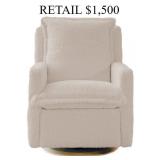 Oilo Flynn Recliner Swivel Glider
