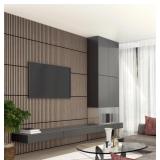 Artika Sonolok Sound-Absorbing Slatted Panel Kit