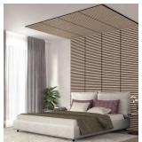 Artika Sonolok Sound-Absorbing Slatted Panel Kit