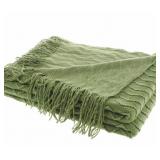 Happycare  Soft Lightweight Throw 60" x 50" #4