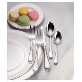 Gorham Flatware,Studio 5PC Place Setting #7.4