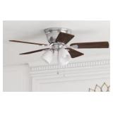 Harbor Breeze Centreville 42"  Ceiling Fan R$75