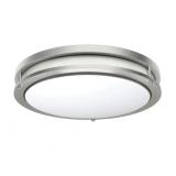 Energetic Lighting Flush Mount Light Fixture W14