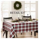 Elrene Home Table Decor, 60" X 102", Oblong #5