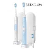 Philips Sonicare OptimalClean Toothbrush 2Pc #17