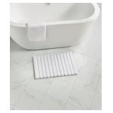 Charter Club Signature Bath Rug, 17" x 24" #1.6