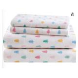 Intelligent Design Flannel Sheet Set #9