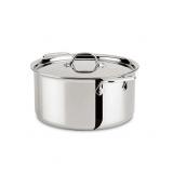 All-Clad  SS 8 Qt. Covered Stockpot#10 W112