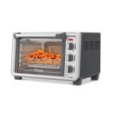 Black & Decker 6-Slice Crisp N Bake Air Fry#10 W56