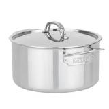 Viking SS 6-Quart Dutch Oven 3-ply clad #34