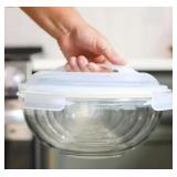 Sedona Kitchen 5pcs Glass Food Storage Bowl Set#17