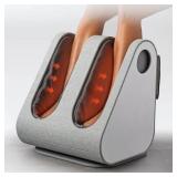 Sharper Heated Foot& Calf Massager#57