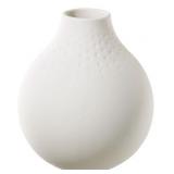 Villeroy & Boch White Perle Vase #8
