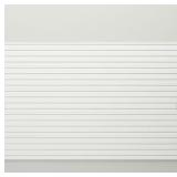 Flow Wall FlowWall 6Pc 72" PVC Multipurpose panel
