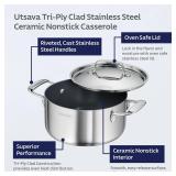 Tramontina 5-Qt. Covered Dutch Oven#16