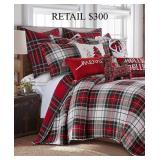 Levtex Reversible Quilt KingCaliforniaKing #23