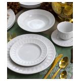 Elama - Country Kitchen 20 Pc Dinnerware Set #6w20