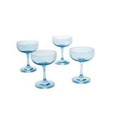 Godinger Veneto Champagne Glasses #4