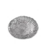 Arthur Court Designs Aluminum Oval Platter#26