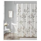 Madison Park Cecily Shower Curtain, 72" x 72" #5
