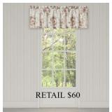 Royal Court Chablis Rose Gold Straight Valance #7