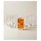 Lenox - Tuscany Classics Cylinder Highballs#8