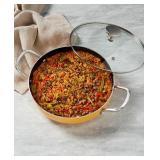 Infuse Yellow 3-Quart aute Pan #6