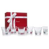 Baccarat - "Everyday" Crystal Tumblers#85