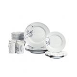 Jacqueline 16pcs Dinnerware set #