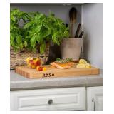 John Boos Chop-N-Slice utting Board #8