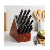 J.A. Henckels Knife Block Set - 20 Piece #46