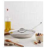 All-Clad SS 12" Covered Fry Pan#26