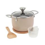 INFUSE Asian Aluminium 5 Piece Rice Cooker Set#5