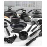 Basic Essentials 31-Piece Cookware Set#14