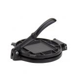 INFUSE Latin Cast Iron 7.25" Tortilla Press#4