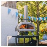 Ooni 16-Inch Multi-Fuel Pizza Oven R$840