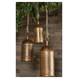 Rosemary Lane Cow Bell Set (3 Pieces) #9