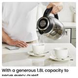 Chefman Lightning 1.8L Electric Kettle #8