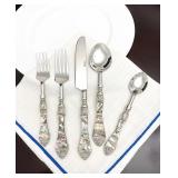Vibhsa Cultured 20-Piece Flatware Set#26