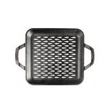 Lodge Cast Iron 11' Grill Topper#9